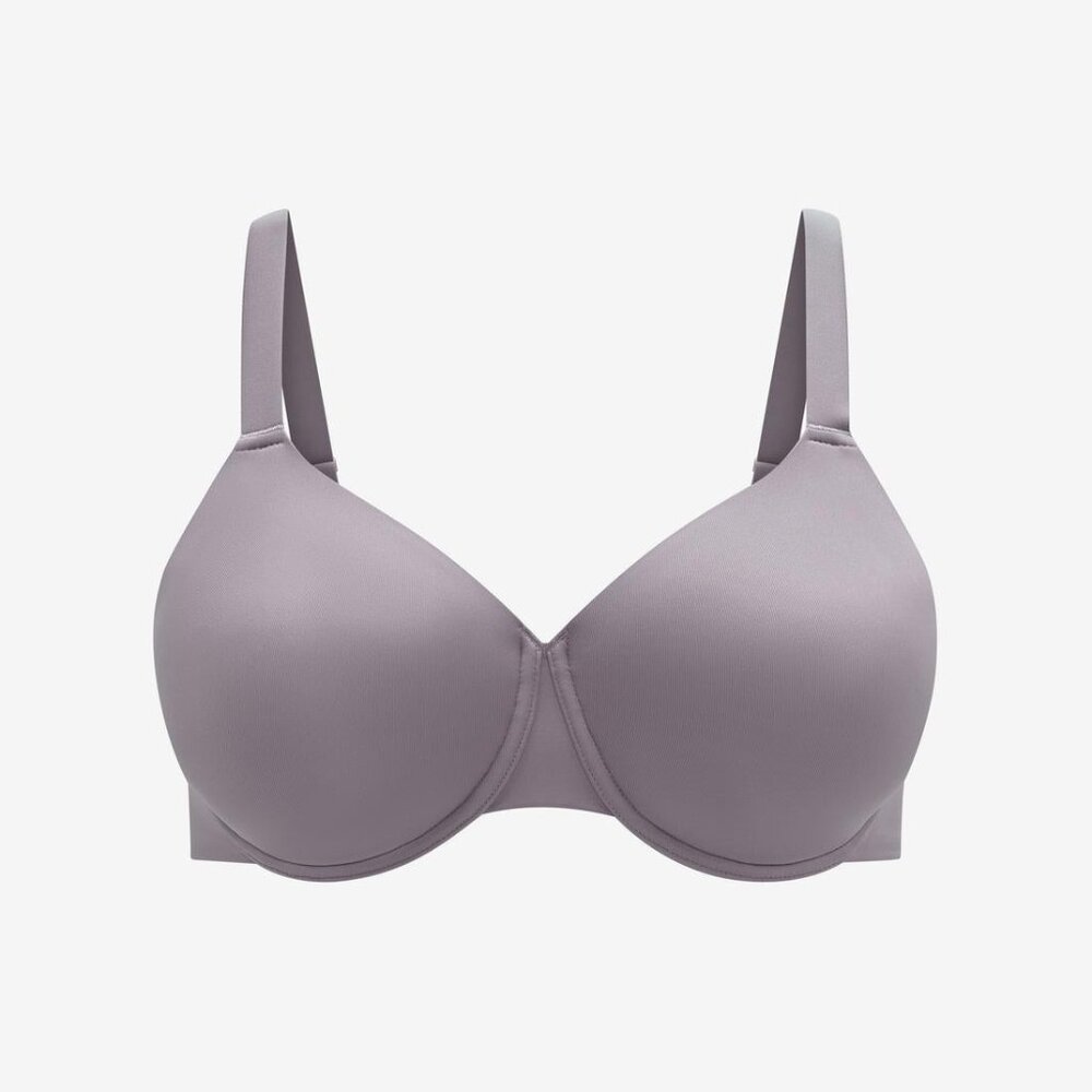 ThirdLove ComfortStretch Smoothing Full Coverage Bra Size 38Fdreamy-lilac / 38F